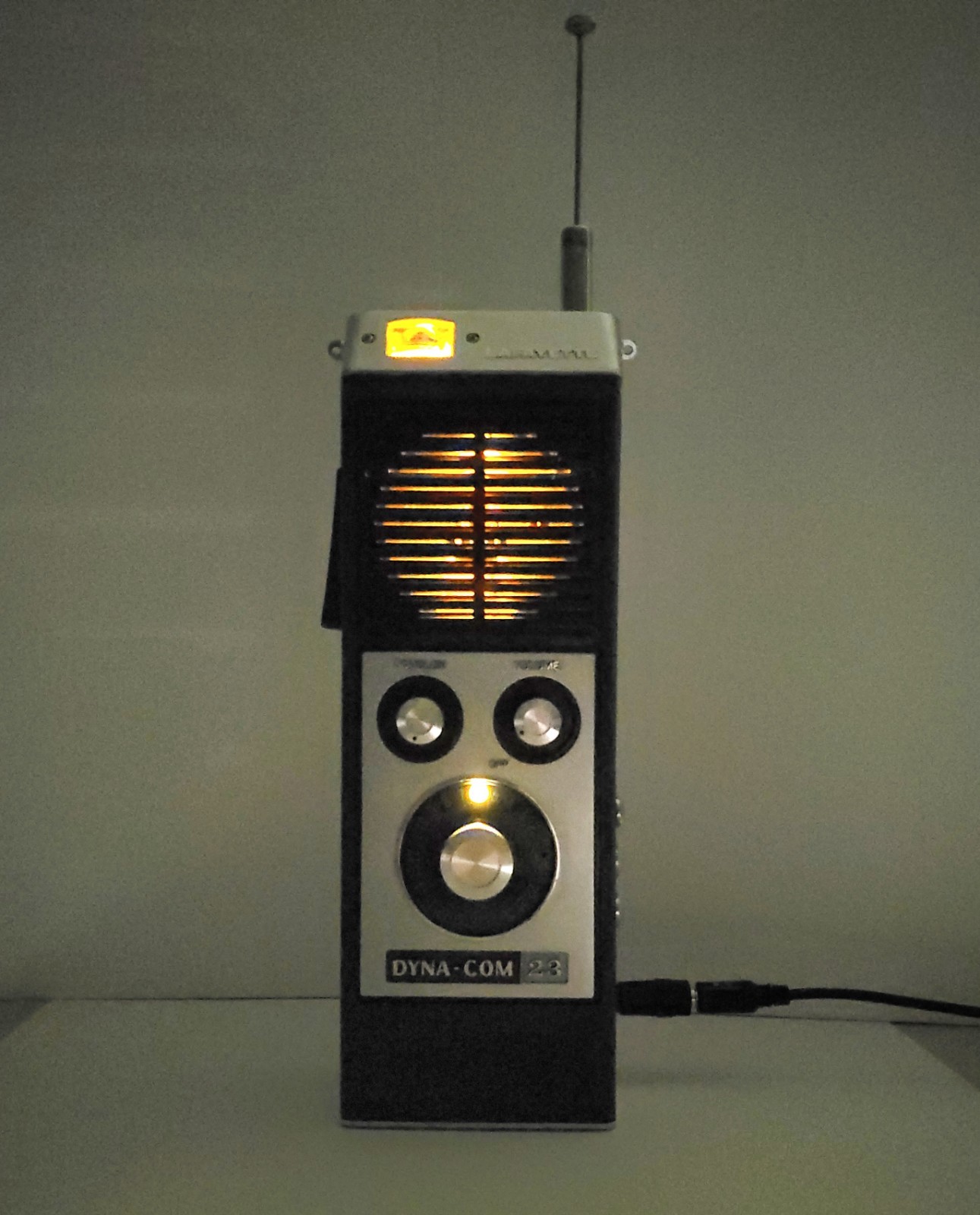 Lafayette CB radio  Dyna-Com 23