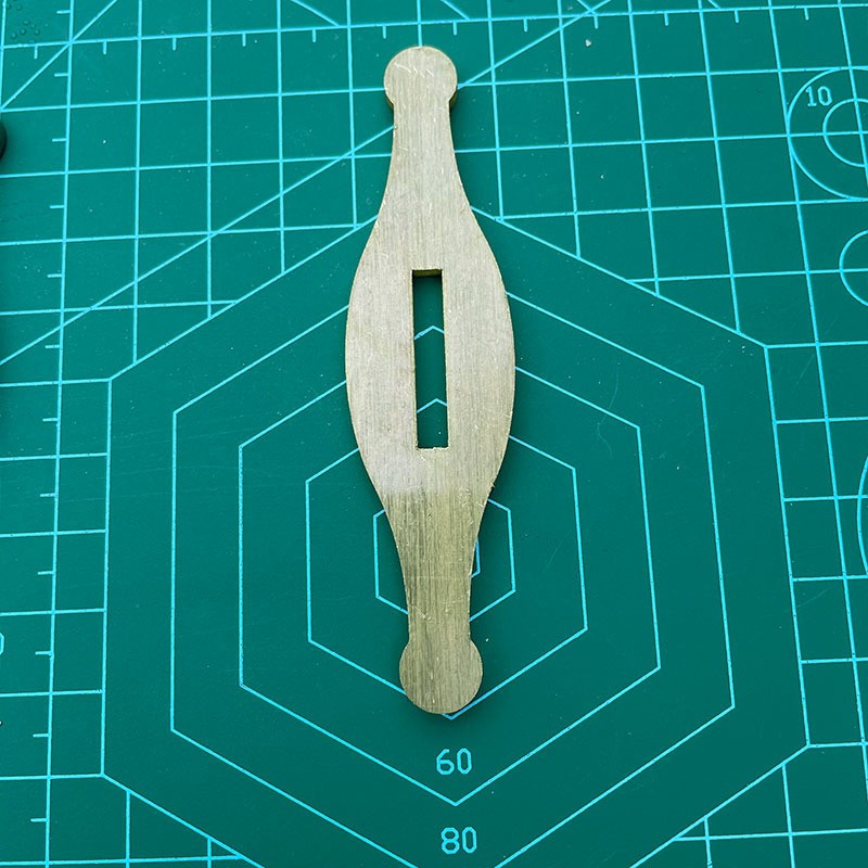 Knife Guard Knife Handle Guard Brass Knife Guard Pommel Hand Guard Making