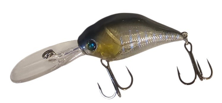 Durhams Tackle Crankbait Banshee - Phantom