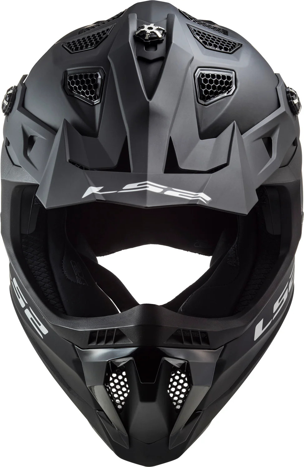 LS2 Subverter EVO Helmet Solid Matte Black 3XL *OPEN BOX* WAS $199.98