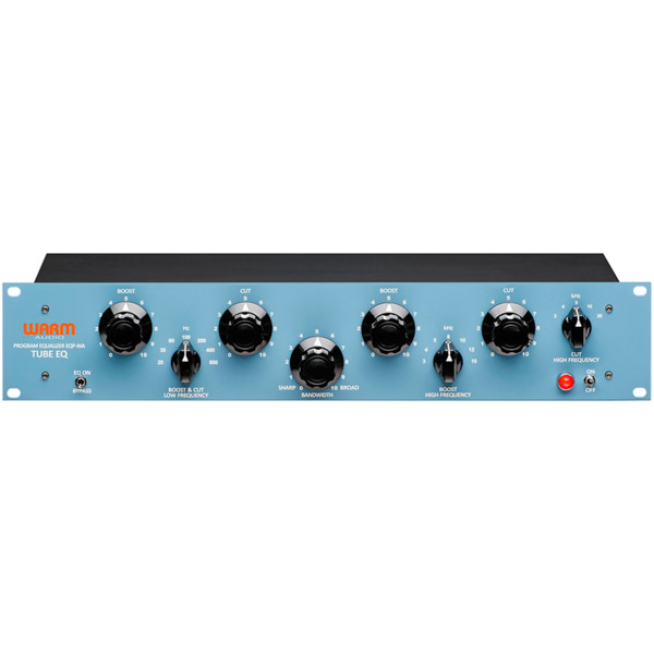Warm Audio EQP-WA Tube Equalizer