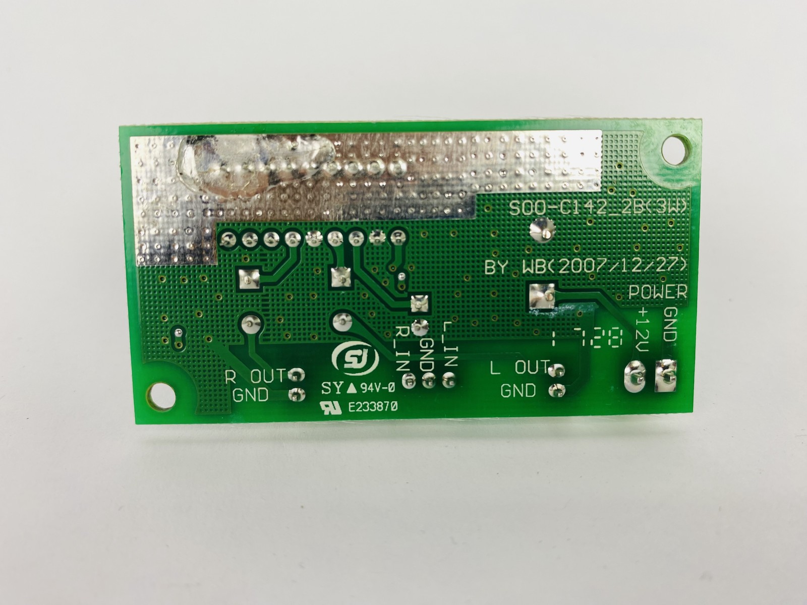 AFG 3.5AT Treadmill Electronic Circuit Board (CB8)