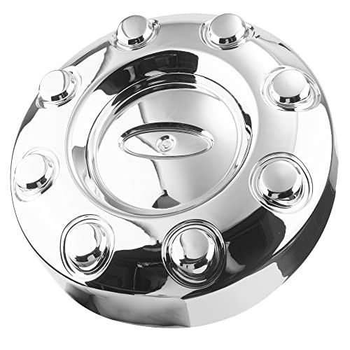 1Pc 252mm(9.92inch) Wheel Center Cap for Ford F350 1Pc 5C3Z-1130-SA Chrome