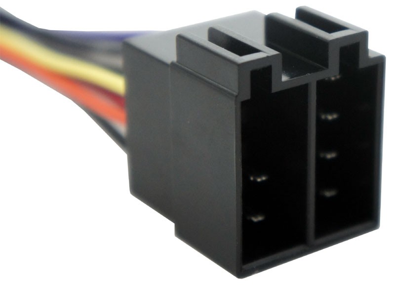 Fits Freightliner Sprinter 03-06 Harmony Factory to Aftermarket Harness Adapter