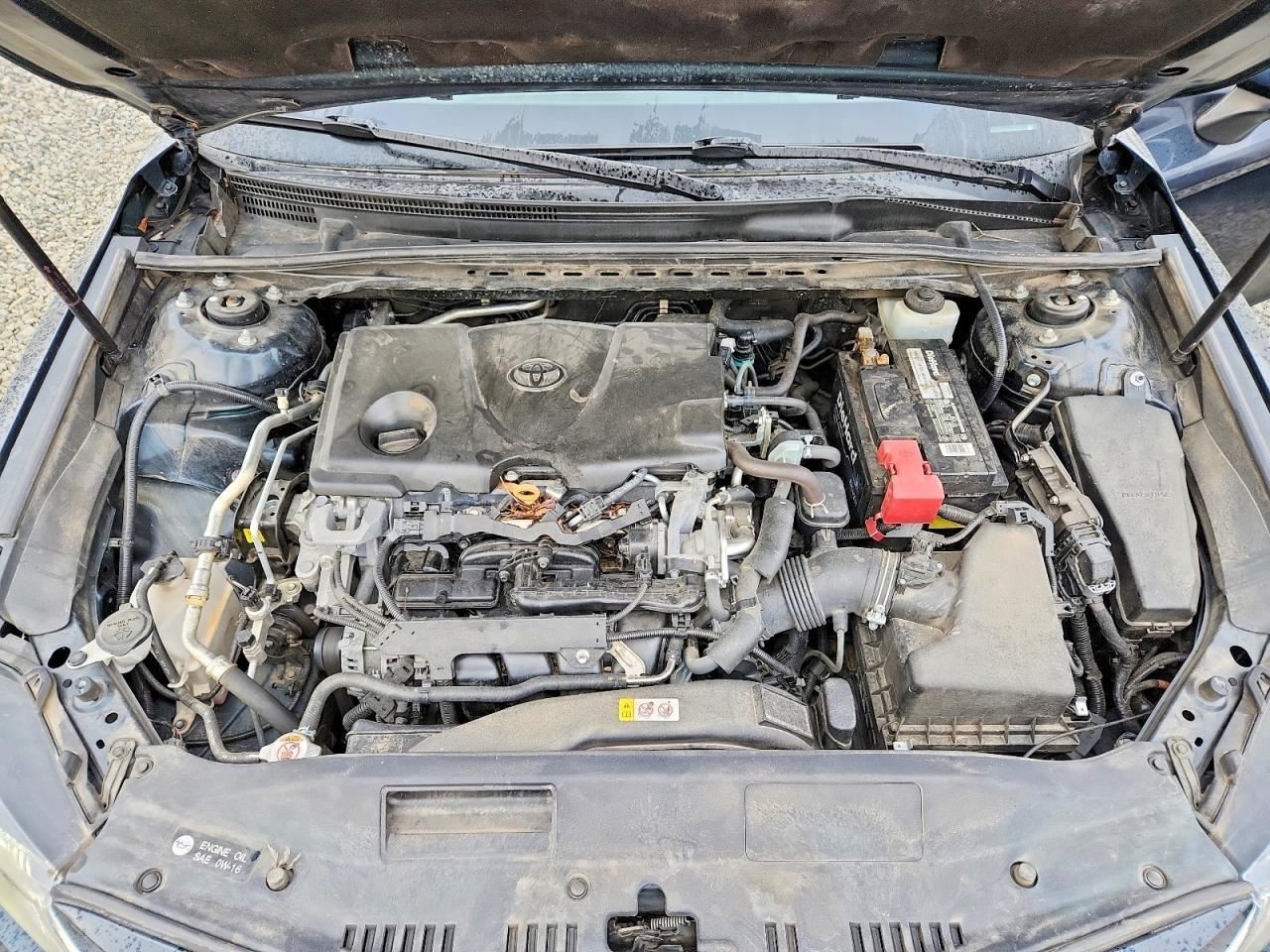 CAMRY 2019 Glove Box 4998814