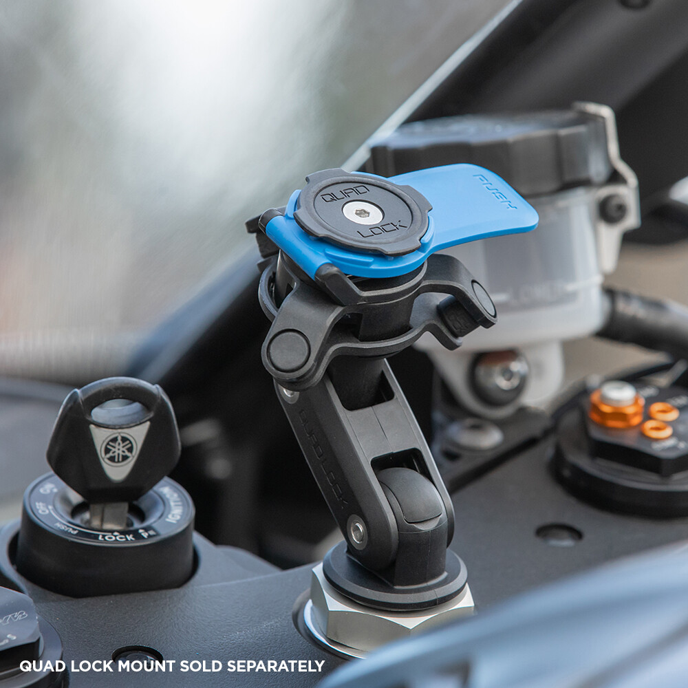 Quad Lock Motorcycle Vibration Dampener