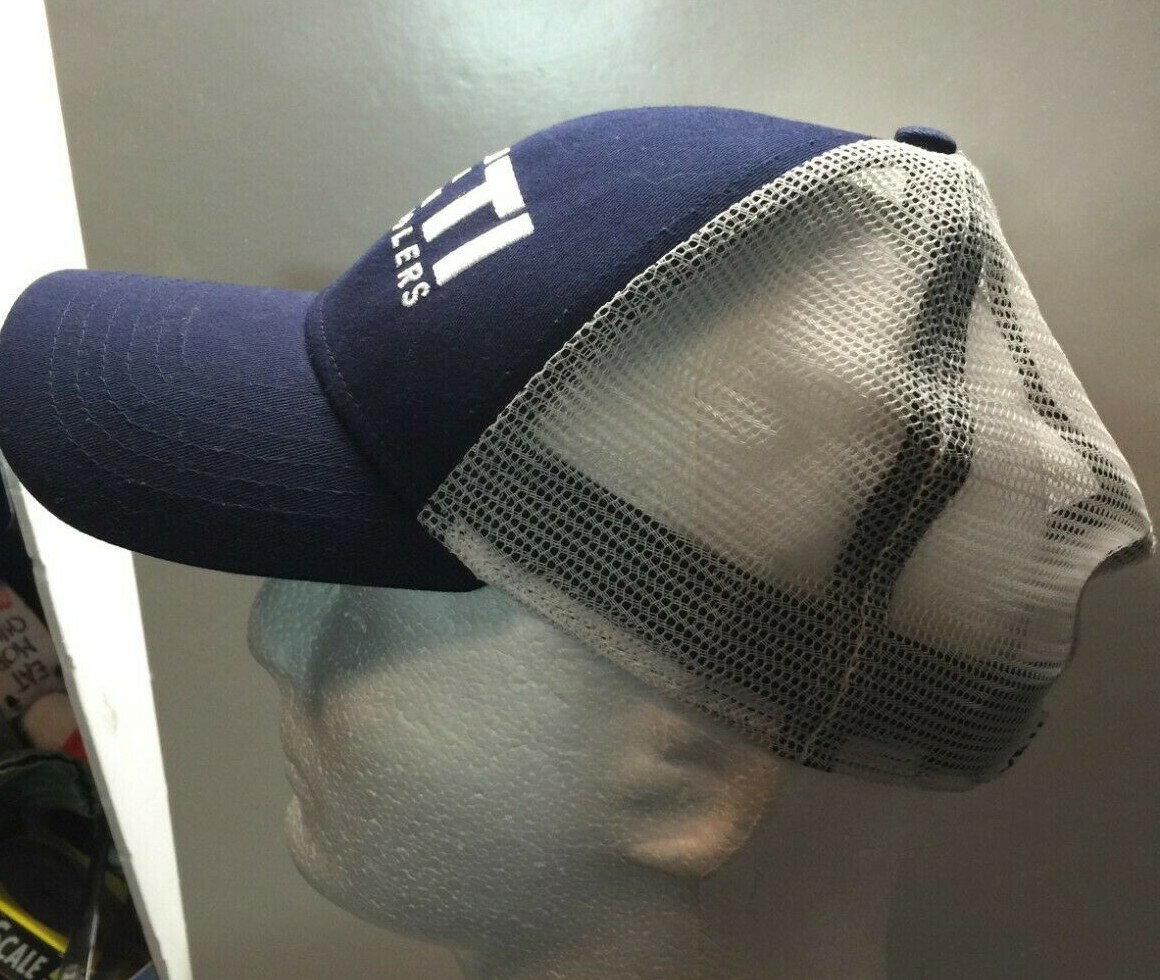 Yeti Coolers Snapback Ball Cap Hat