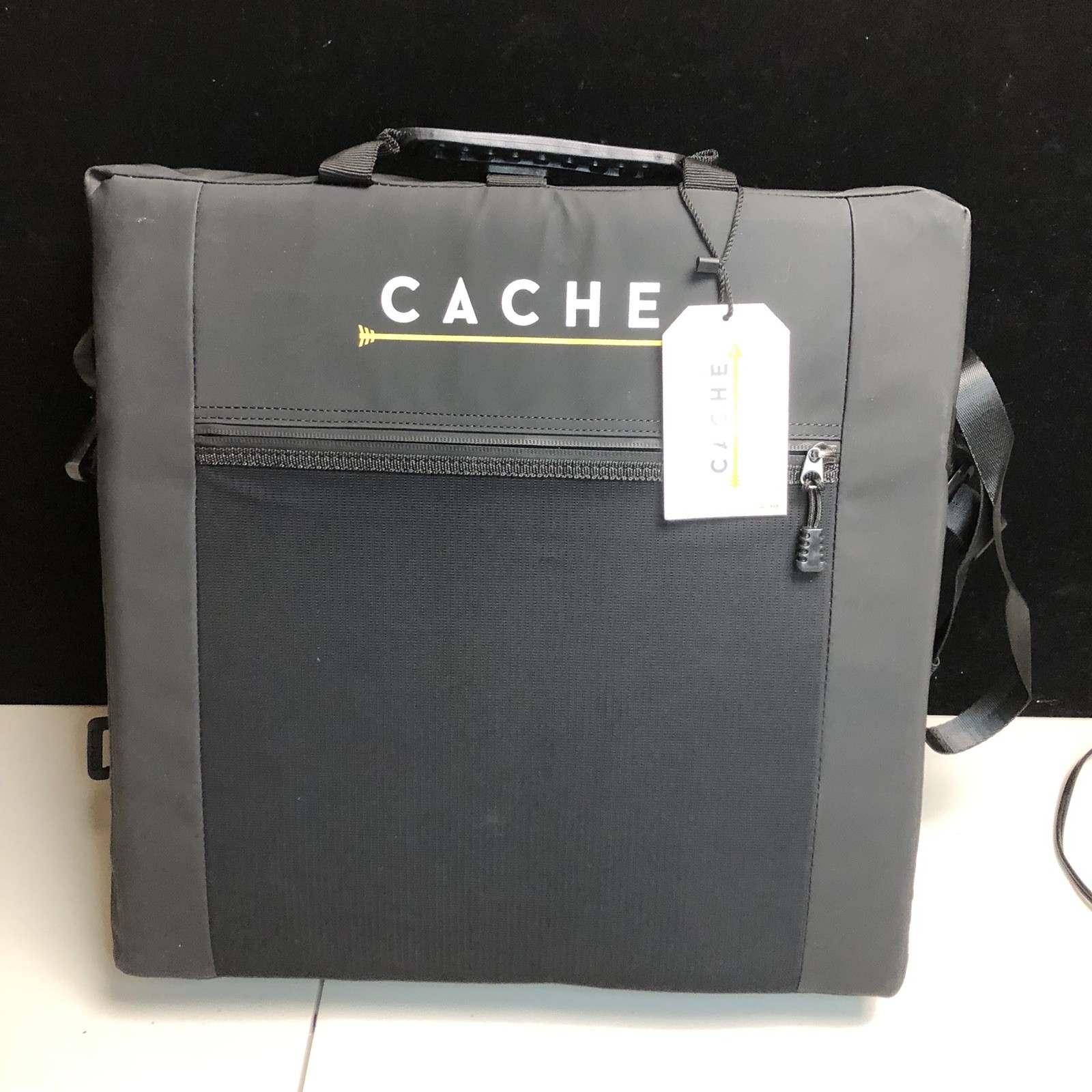 Stadium Seats for Bleachers with Back Support and Padded Cushion - Lightweight