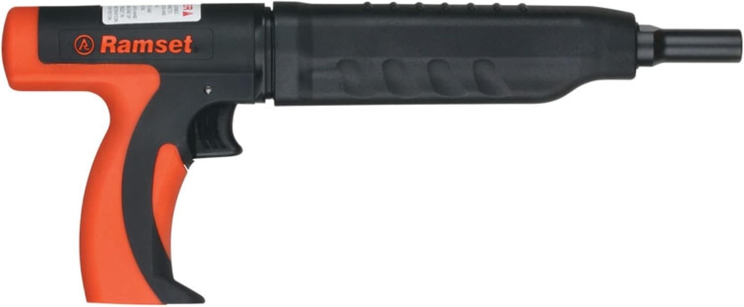 Itw 40088 .22 Caliber Ramset Single Shot Trigger Operated Powder