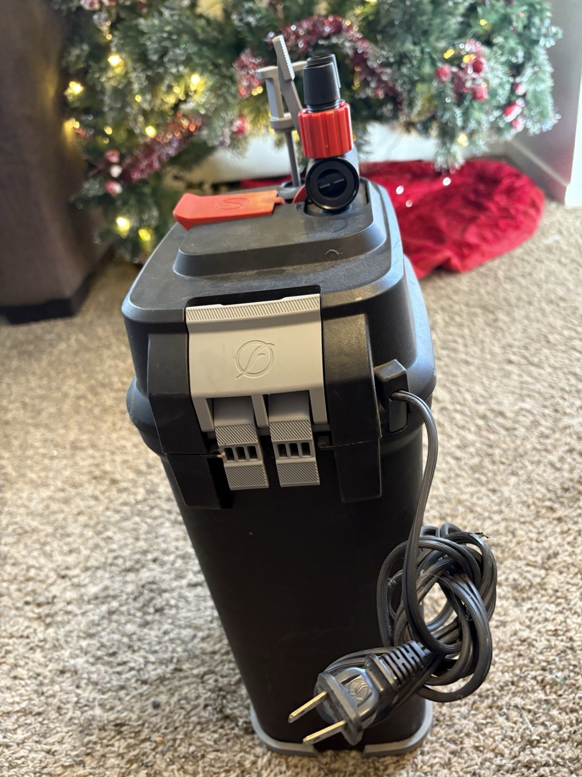 Fluval 207 External Canister Filter (A443)