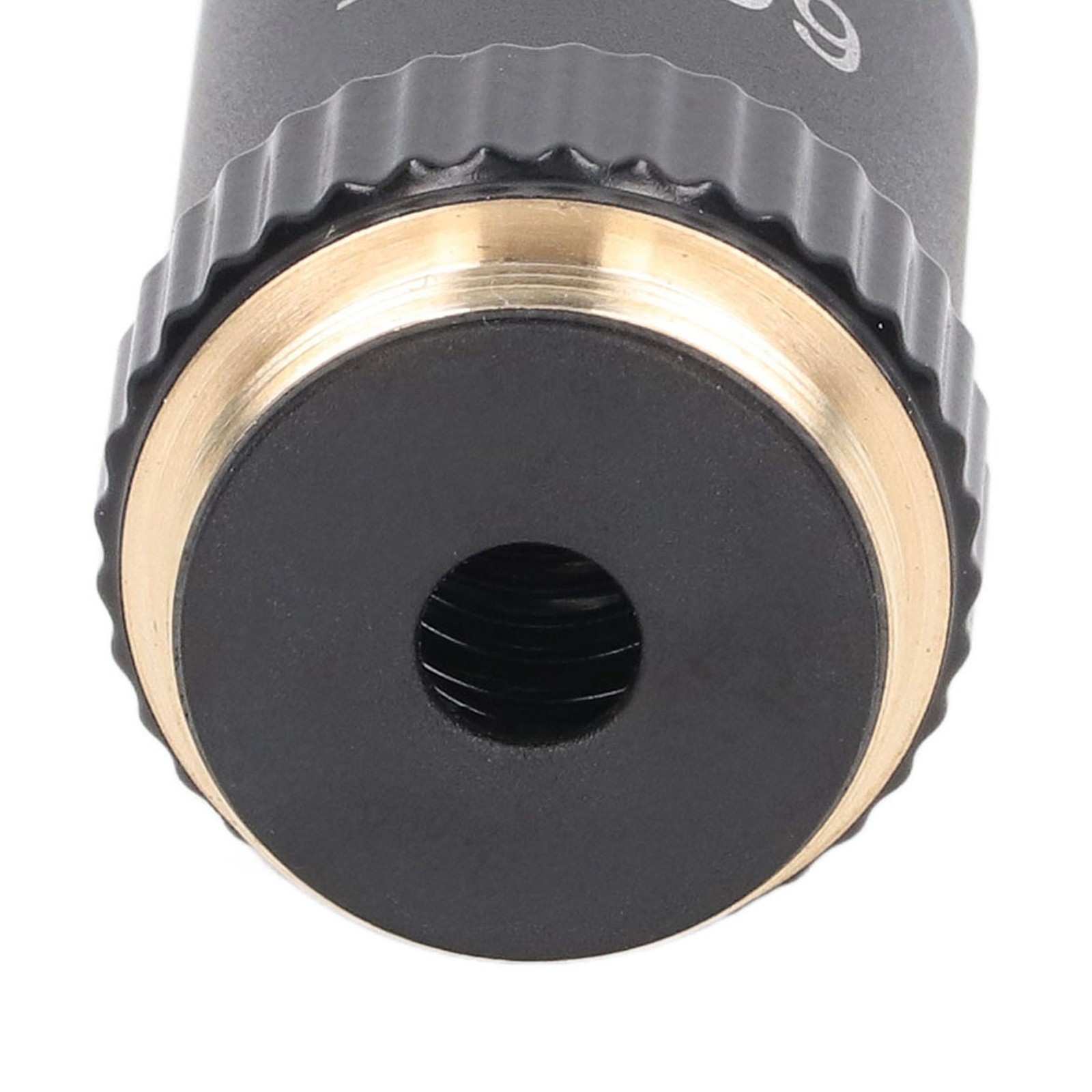 Achromatic Objective Brass 60X Microscope Lens Interface 20.2mm