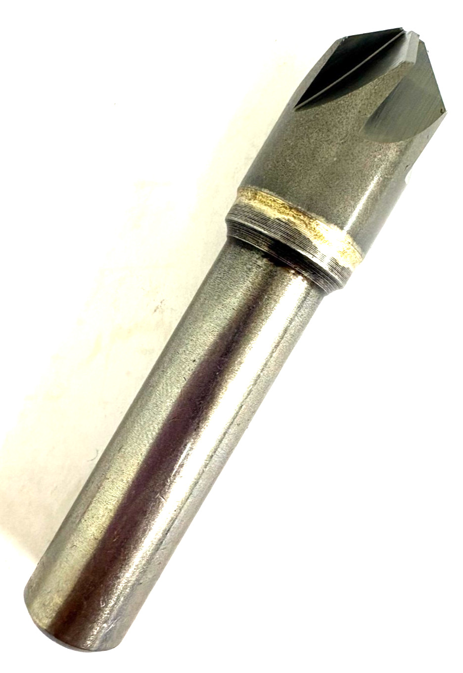 5/8" 90 DEGREE 6 FLUTE CARBIDE COUNTERSINK - MADE IN THE USA - HTC36146