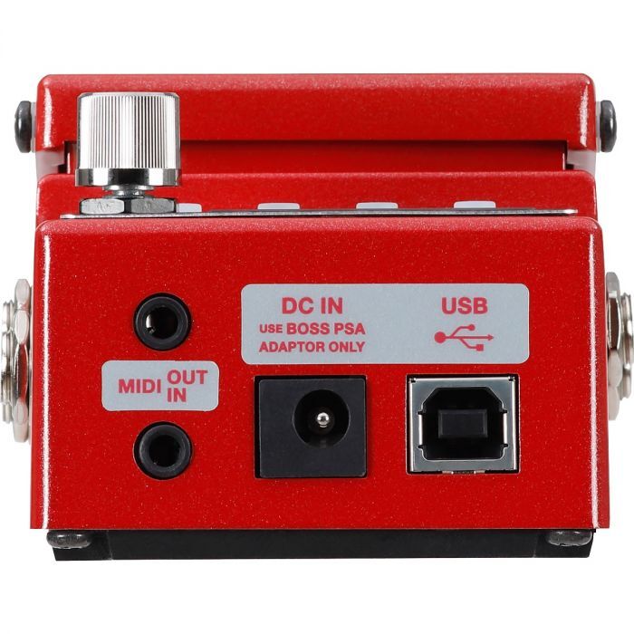 Boss RC-5 Loop Station Fx Pedal