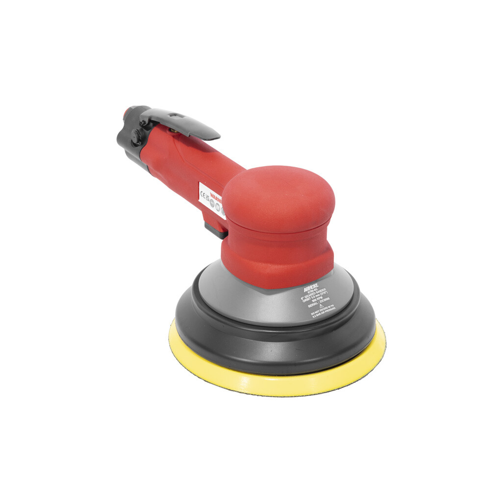 Aircat Pneumatic Sander 6" Non-Vac Planetary Gear Motion 900 RPM (6700-6G)