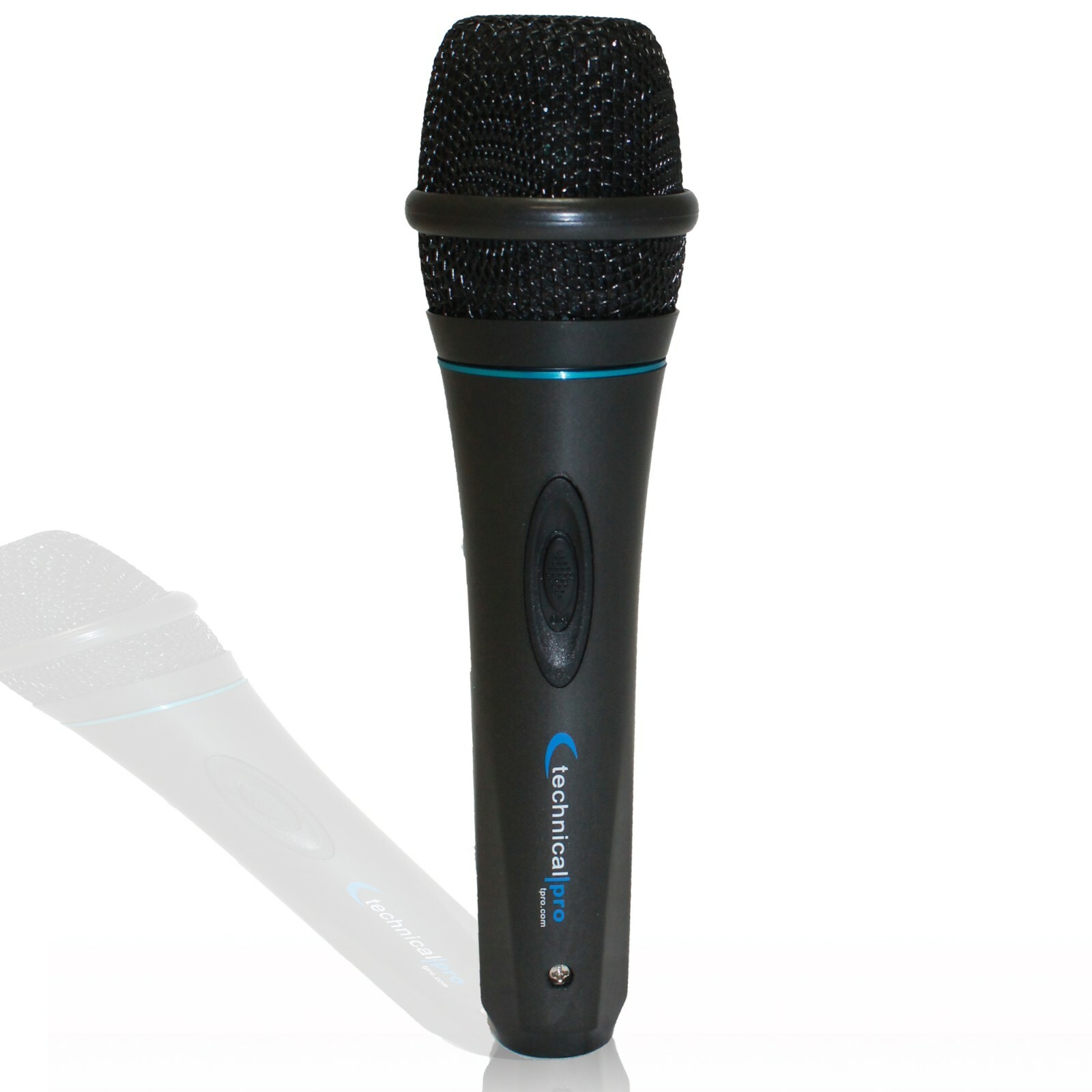 Qty 6 Professional Portable Microphone with Digital Processing 10Ft Cable Wire