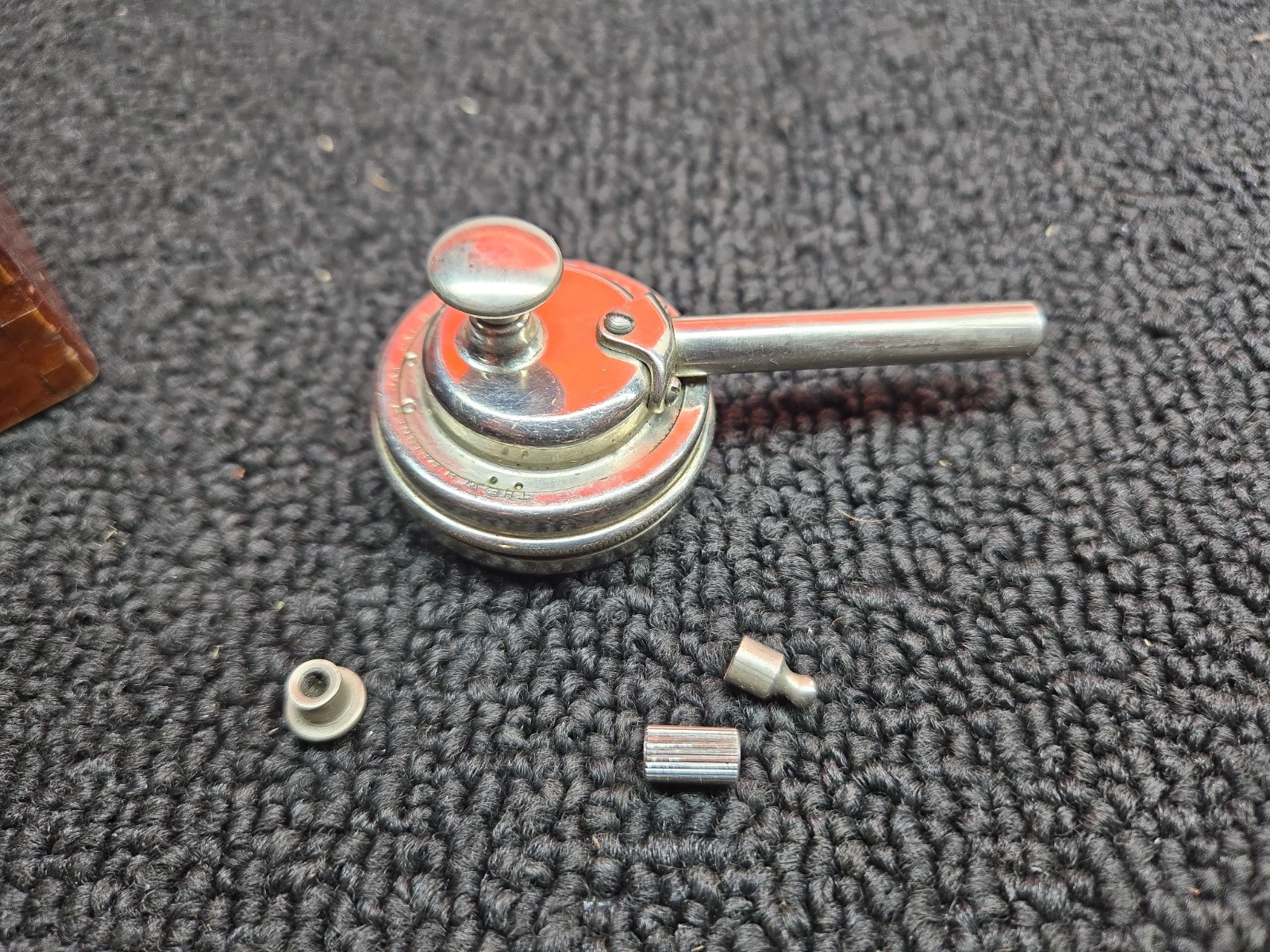 Starrett 196 Universal Dial Indicator