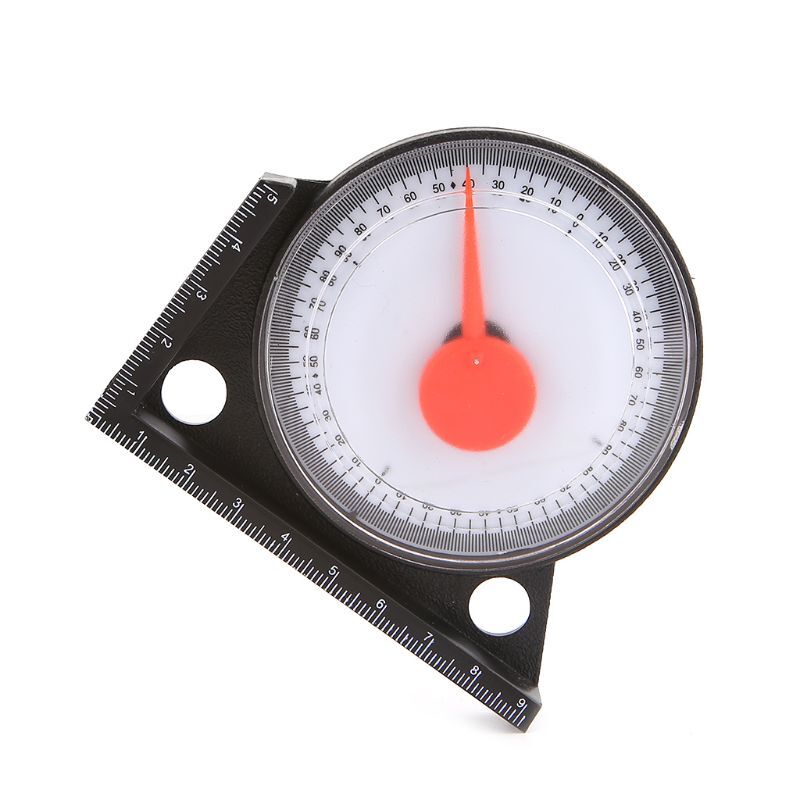 For Physical Inclinometer Finder Measuring Slope Level High Accuracy Meter