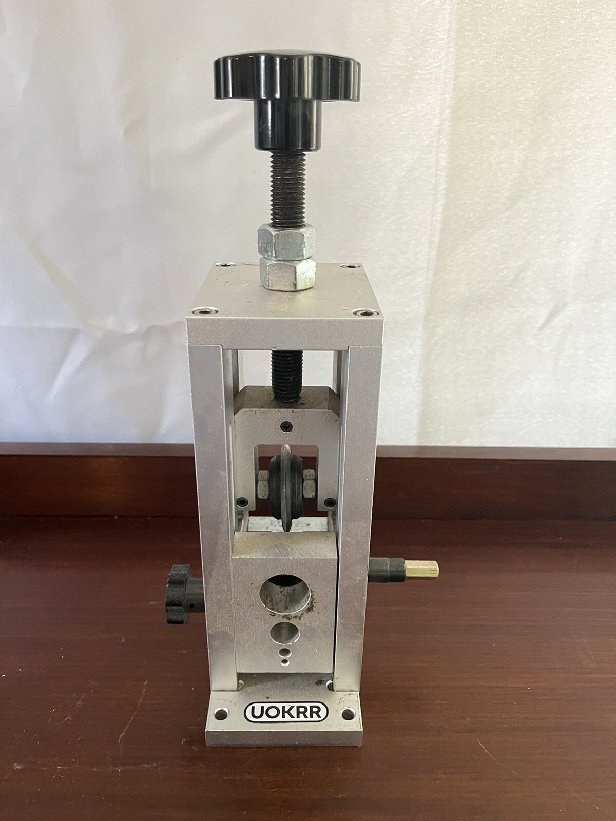 UOKRR Manual Or Drill Powered Wire Stripper .06-1”