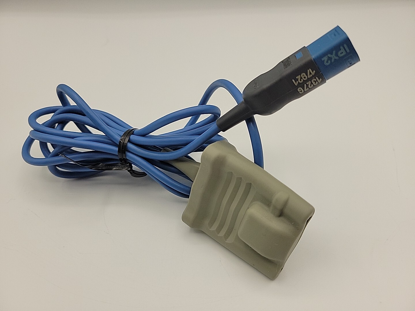 Philips HealthCare M1191B Reusable Adult SpO2 Sensor Finger 8-Pin Connector