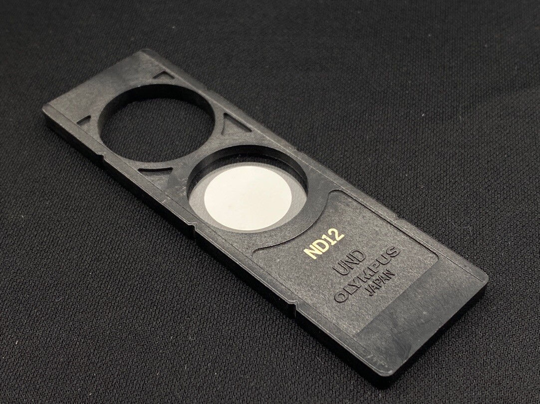 Olympus ND12-UND Filter Slider for BH2-UMA