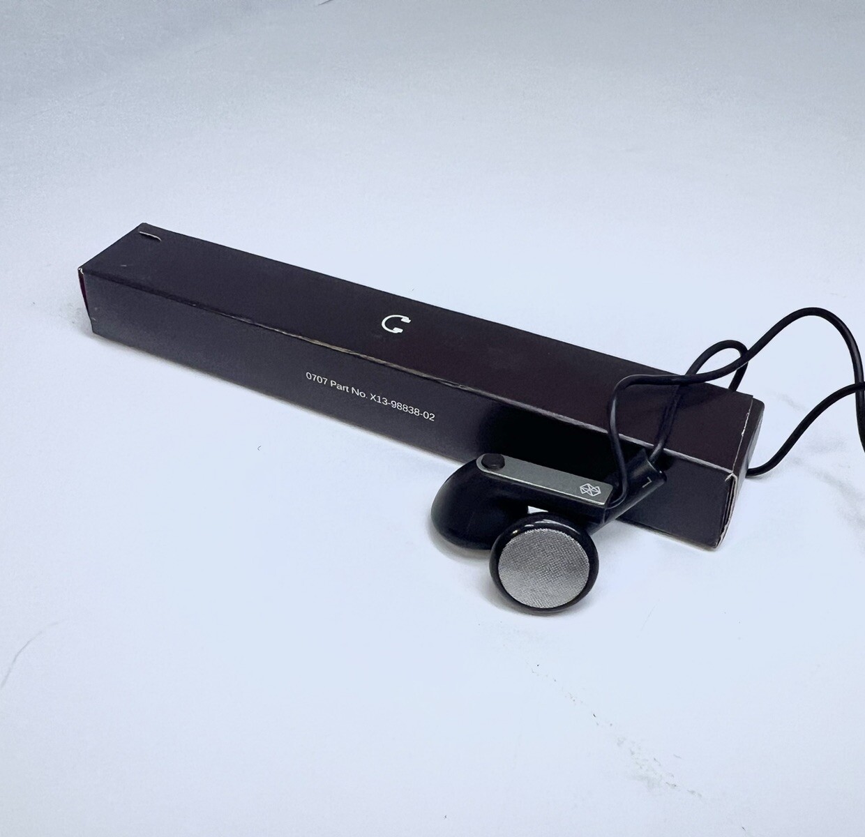x5 MICROSOFT ZUNE PREMIUM HEADPHONES V-1