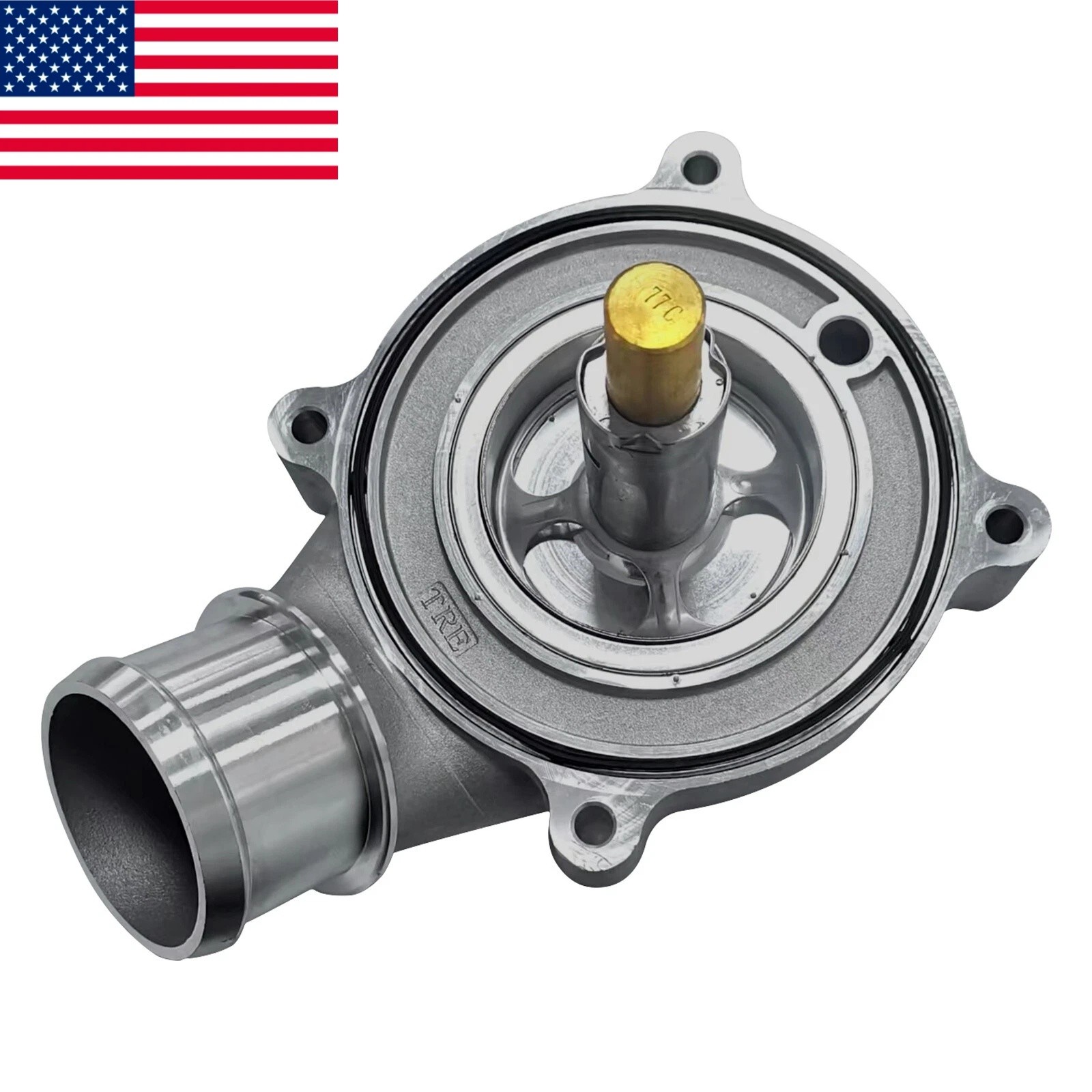 New A4712006215 Thermostat With Seal FOR Detroit DD13 DD15 Engines US SELLER