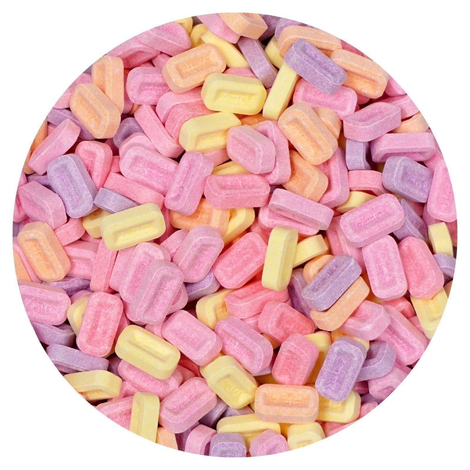 Pez Candy Variety Pack Unwrapped Bulk Bag, 2 Pound, Assorted Fruit