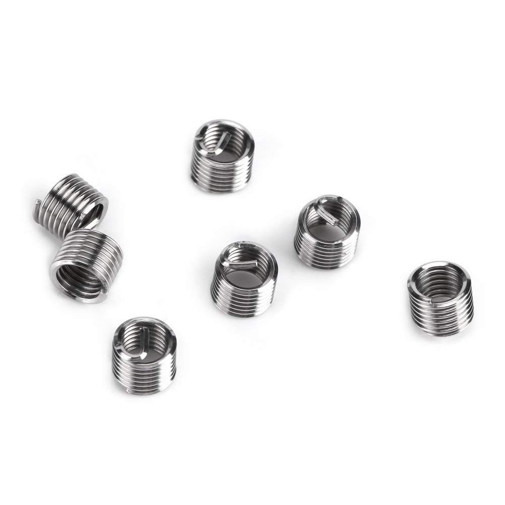 Thread Repair Kit SAE, Stainless 1/4-20 Inch
