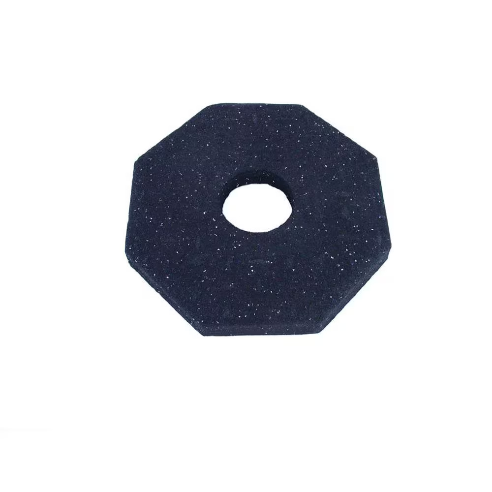 12 Lb. Ring Top Portable Delineator Base