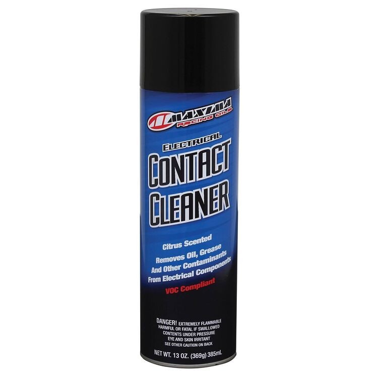 Maxima 72920 Electrical Contact Cleaner Brake Cleaner 13 oz. Aerosol Can  72920
