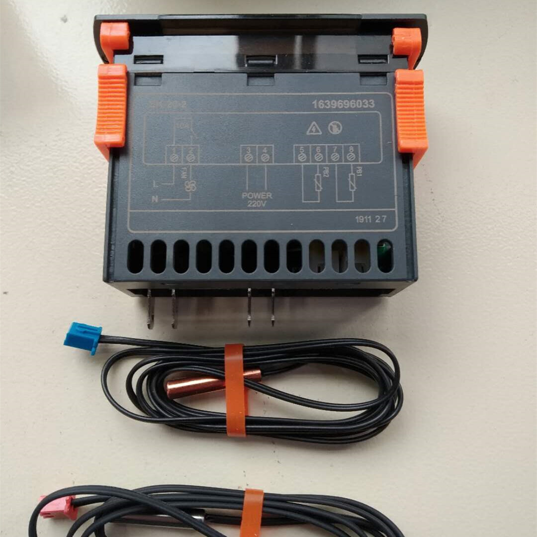1639696033 ELITECH CONTROLLER R410A ATLAS COPCO COMPRESSOR 1639-6960-33