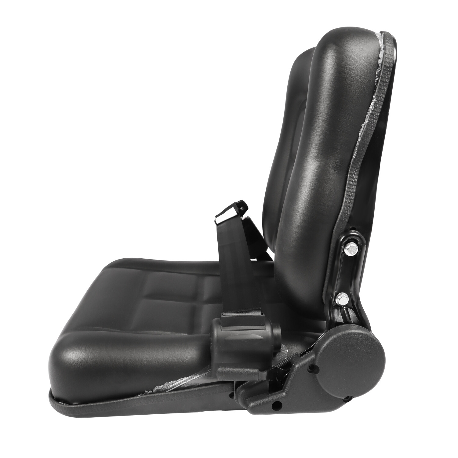 Universal Forklift Seat with Seat belt for Tractor Loader Excavator Mini Digger
