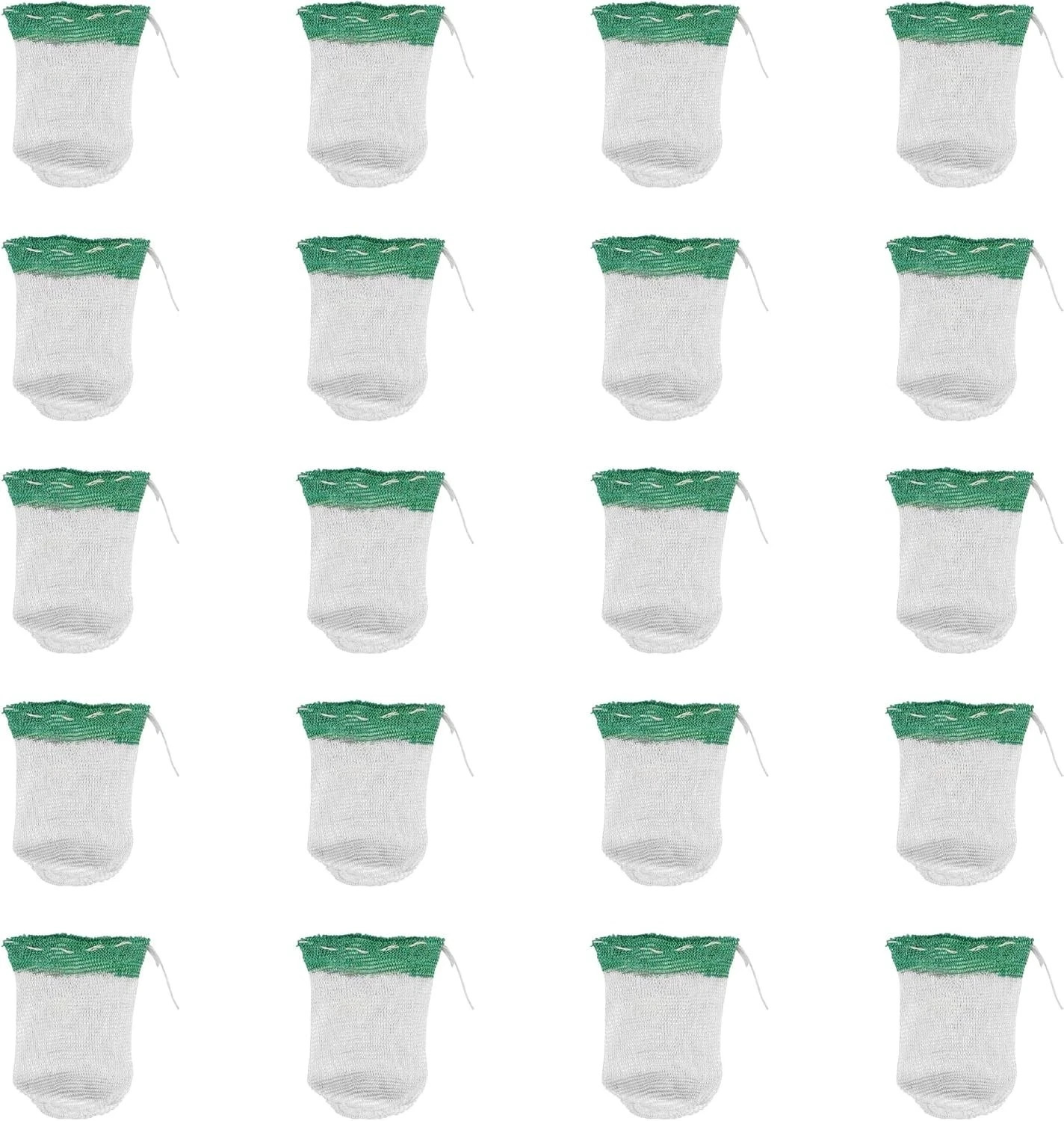 Upgrade Camping Lantern Accessories Lantern Mantles for Coleman #21 Mantles 20Pc