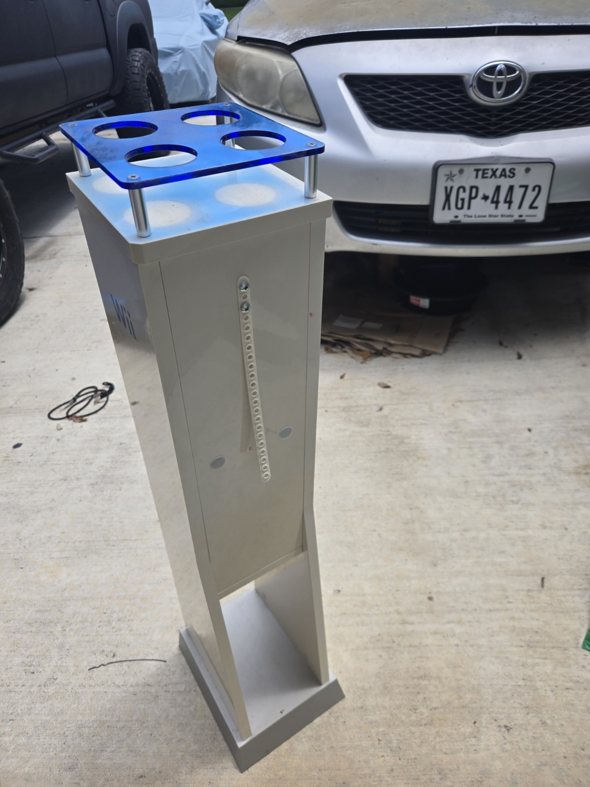 Nintendo Wii Tower