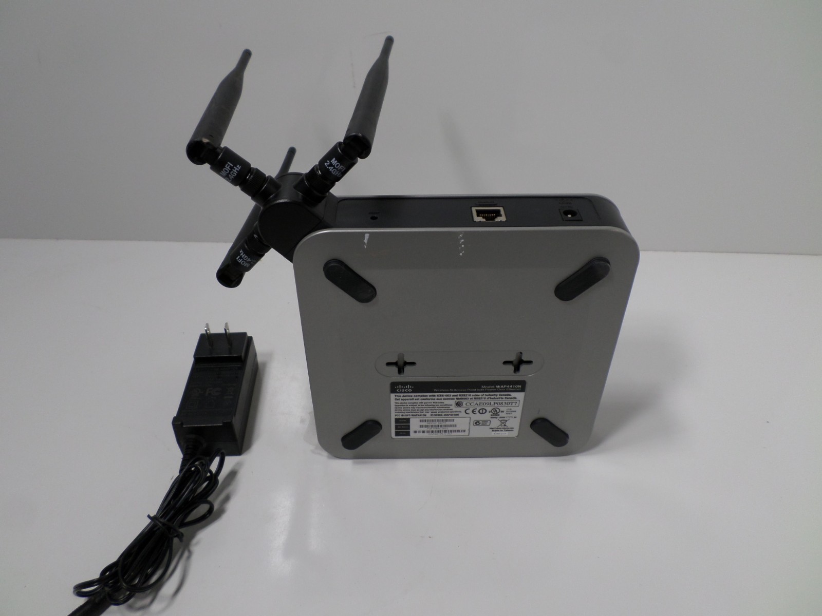 CISCO WAP4410N Wireless-N Access Point