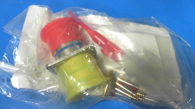 New (1pc) MS3470L12-10S MATRIX SEMI Interconnect MIL-Spec