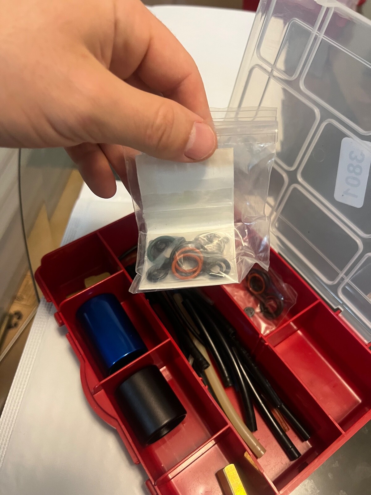 WGP Autococker - Spare Parts Kit - #1