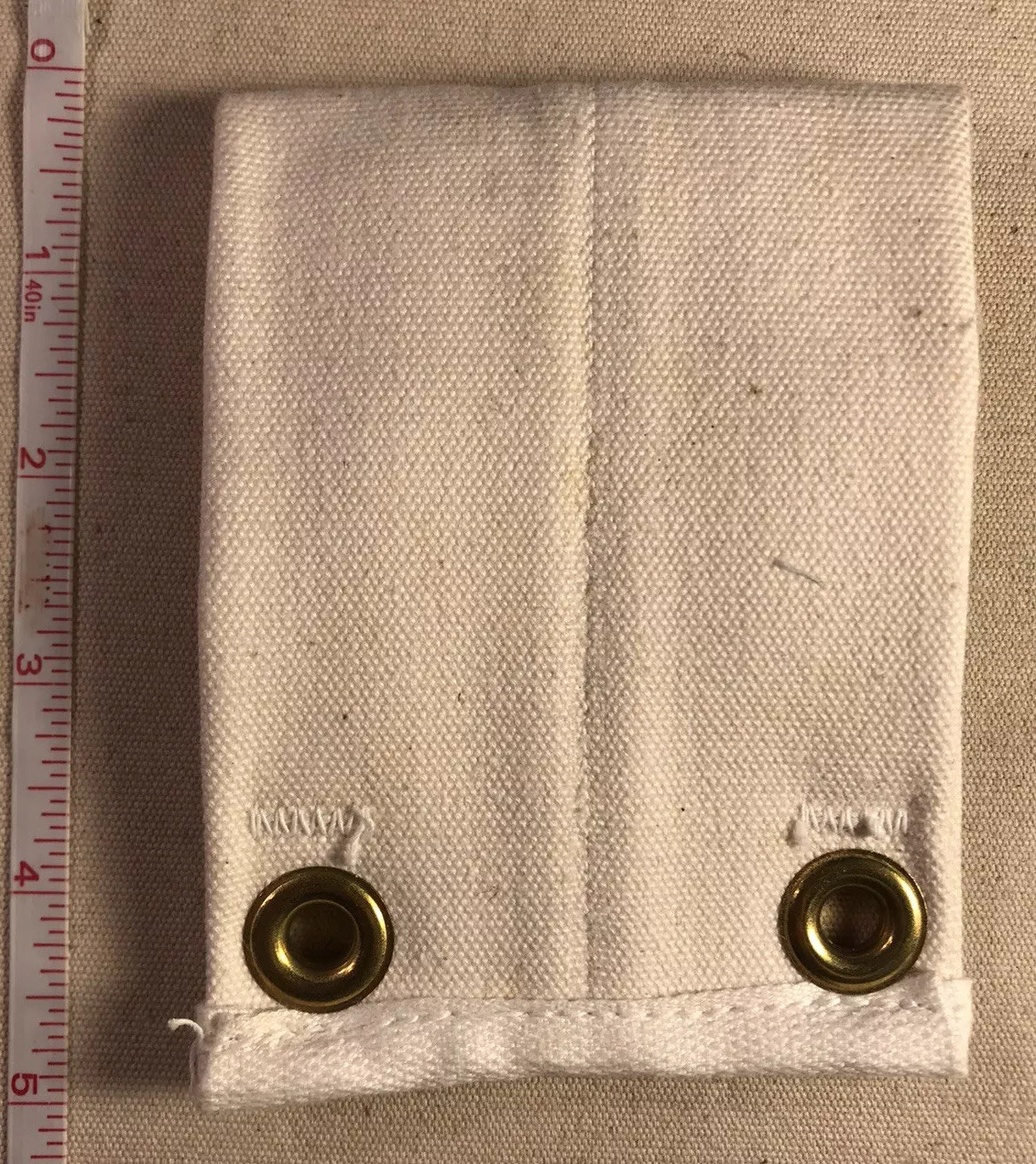 MP Pistol Holster Carrier Duck White
