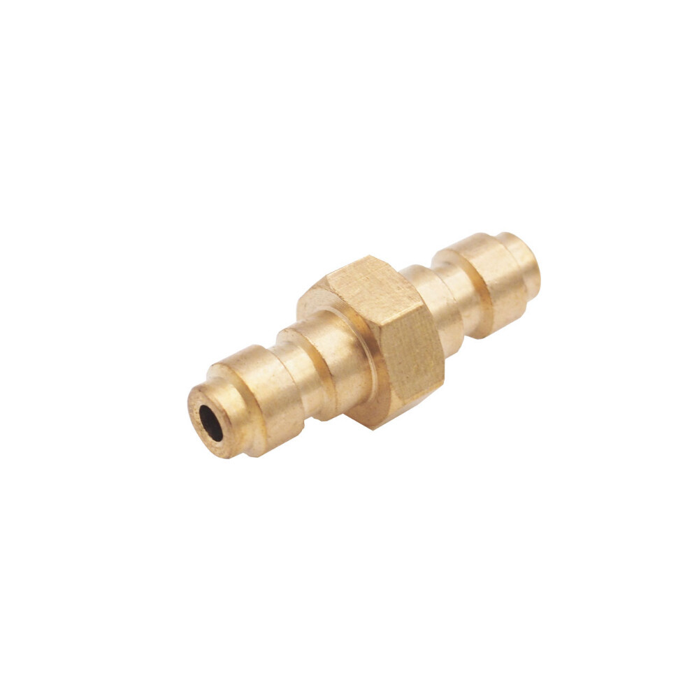 Foster Connect PCP 8mm Male Quick Disconnect Adaptor Double Male Fill Nipple