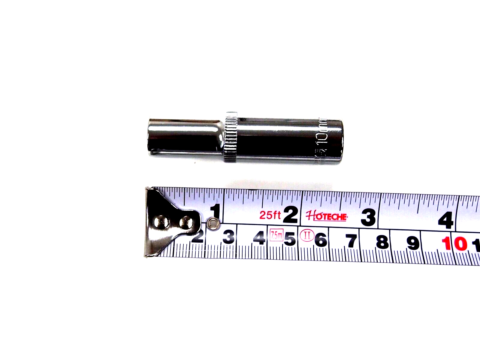 12 PC 3/8" Drive 10 mm Deep Socket 6 Points Metric Chromed CRV