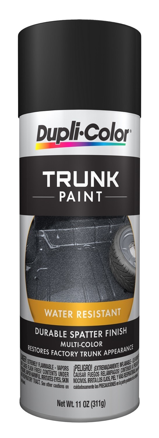 Dupli-Color/Krylon TSP102 Black & Aqua Trunk Paint 11oz Aerosol Can