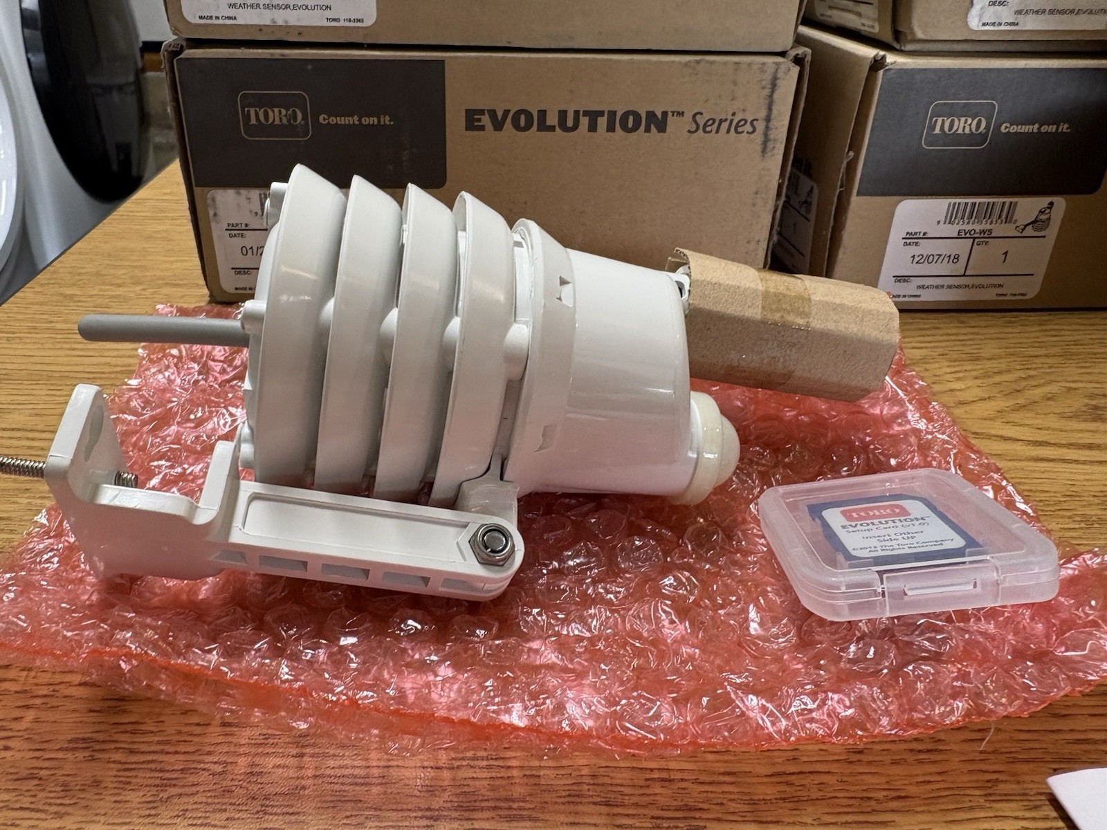 Toro EVO-WS Evolution Wireless Weather Sensor (EVO-WS)