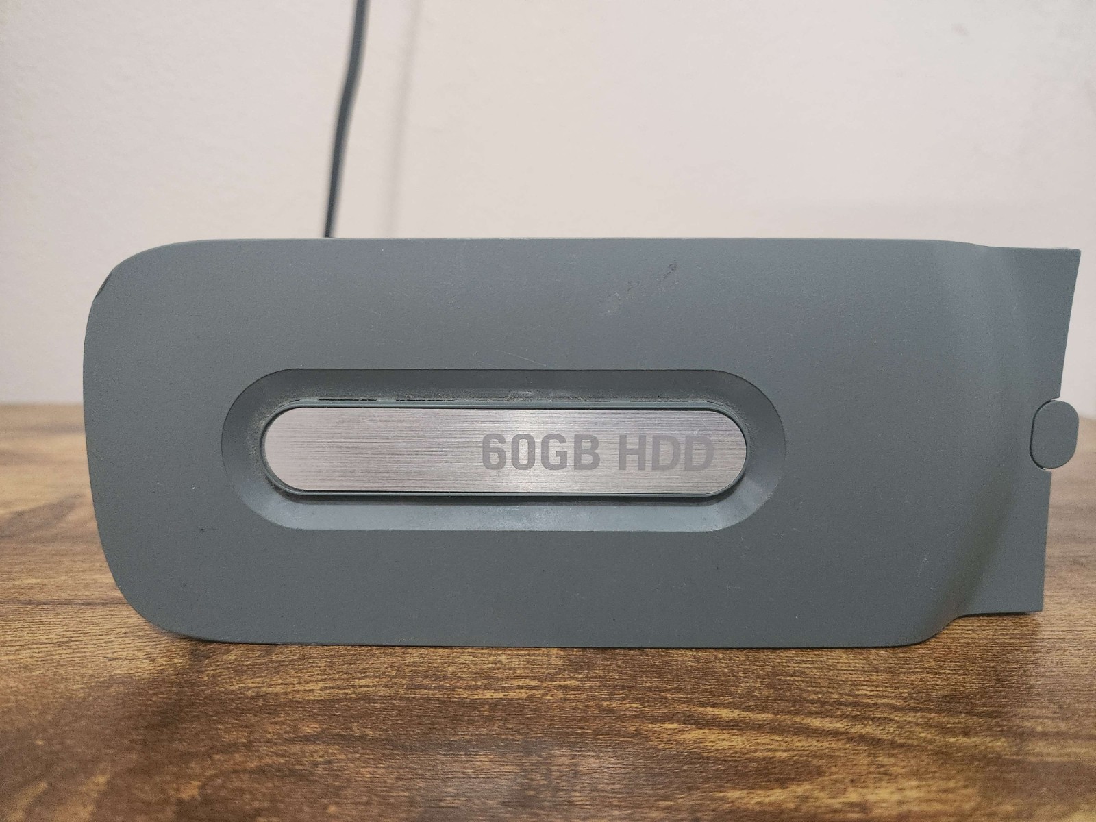 OEM Official Microsoft Xbox 360 External Hard Drive HDD 60GB Tested