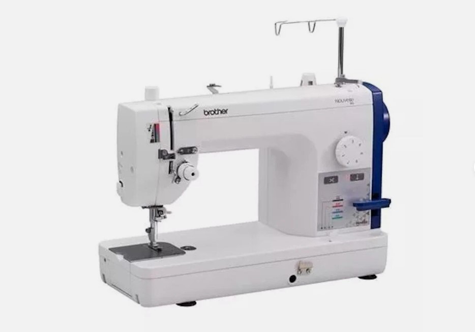 Brother PQ1600S Sewing and Quilting Machine Pre Owned