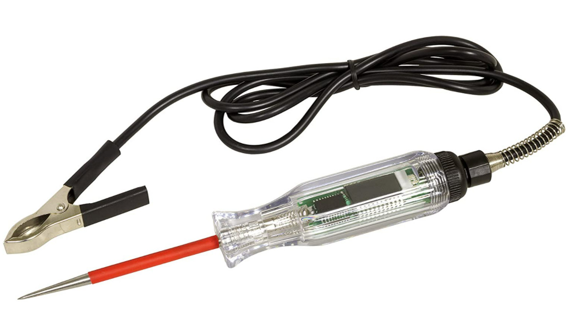 Lisle Tool 29050 Digital Polarity Circuit Tester