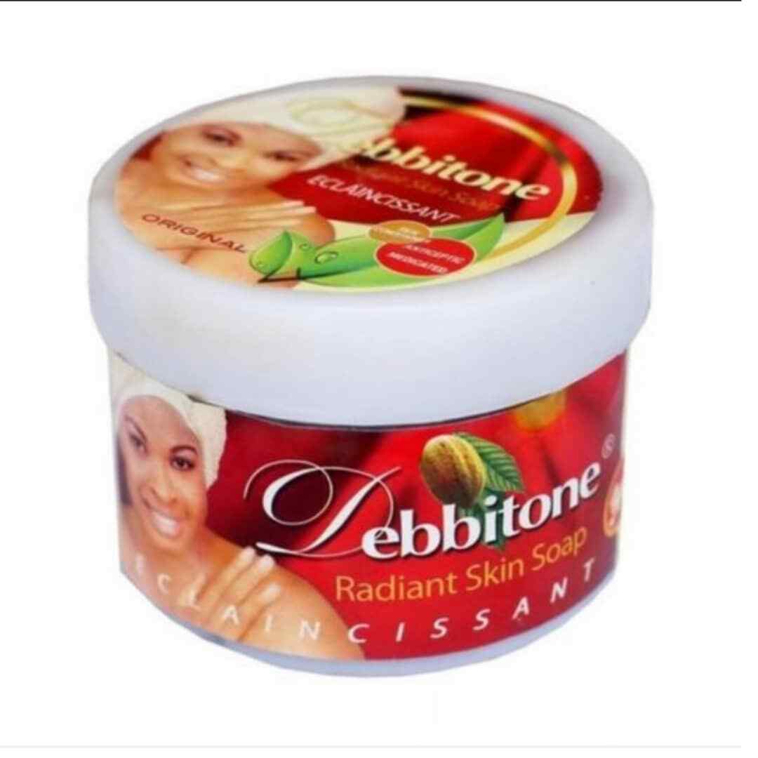 DEBBITON RADIANT SKIN SOAP 300g