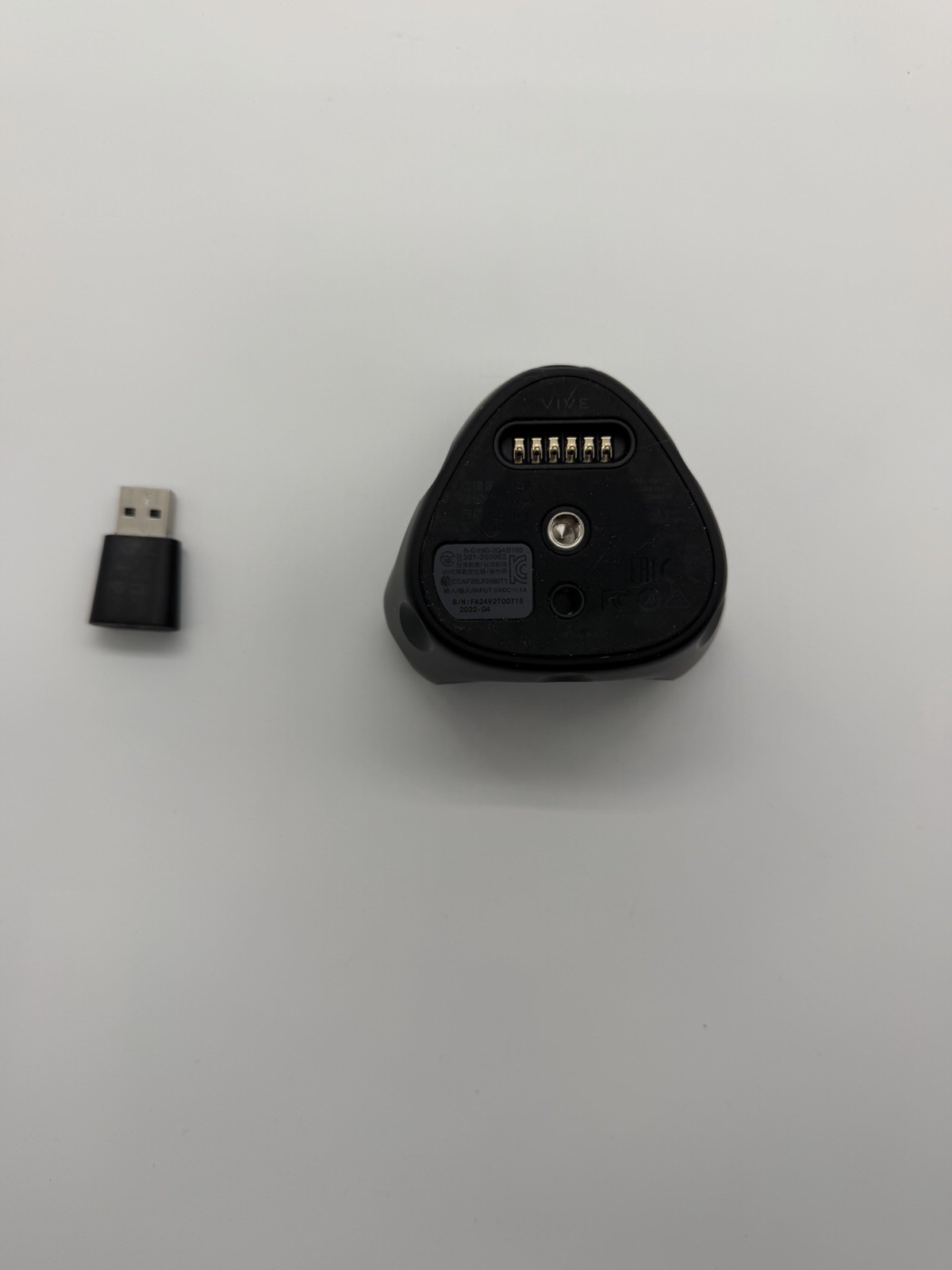 HTC Vive 3.0 Tracker - Black