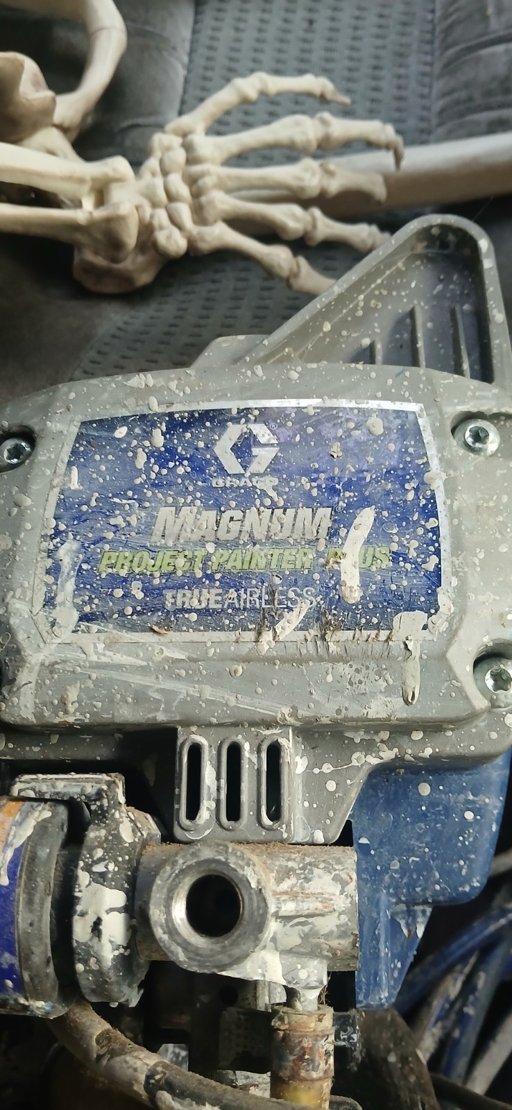 Graco Magnum Project Painter Plus TrueAirless Airless Sprayer AC 257025