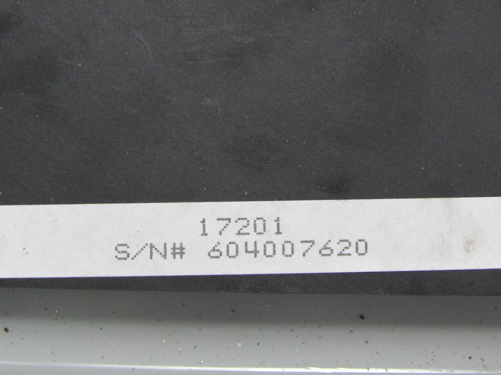 💥ATLANTIC SCIENTIFIC ZONEMASTER AC PANEL TRANSIENT SURGE SUPPRESSOR 17201