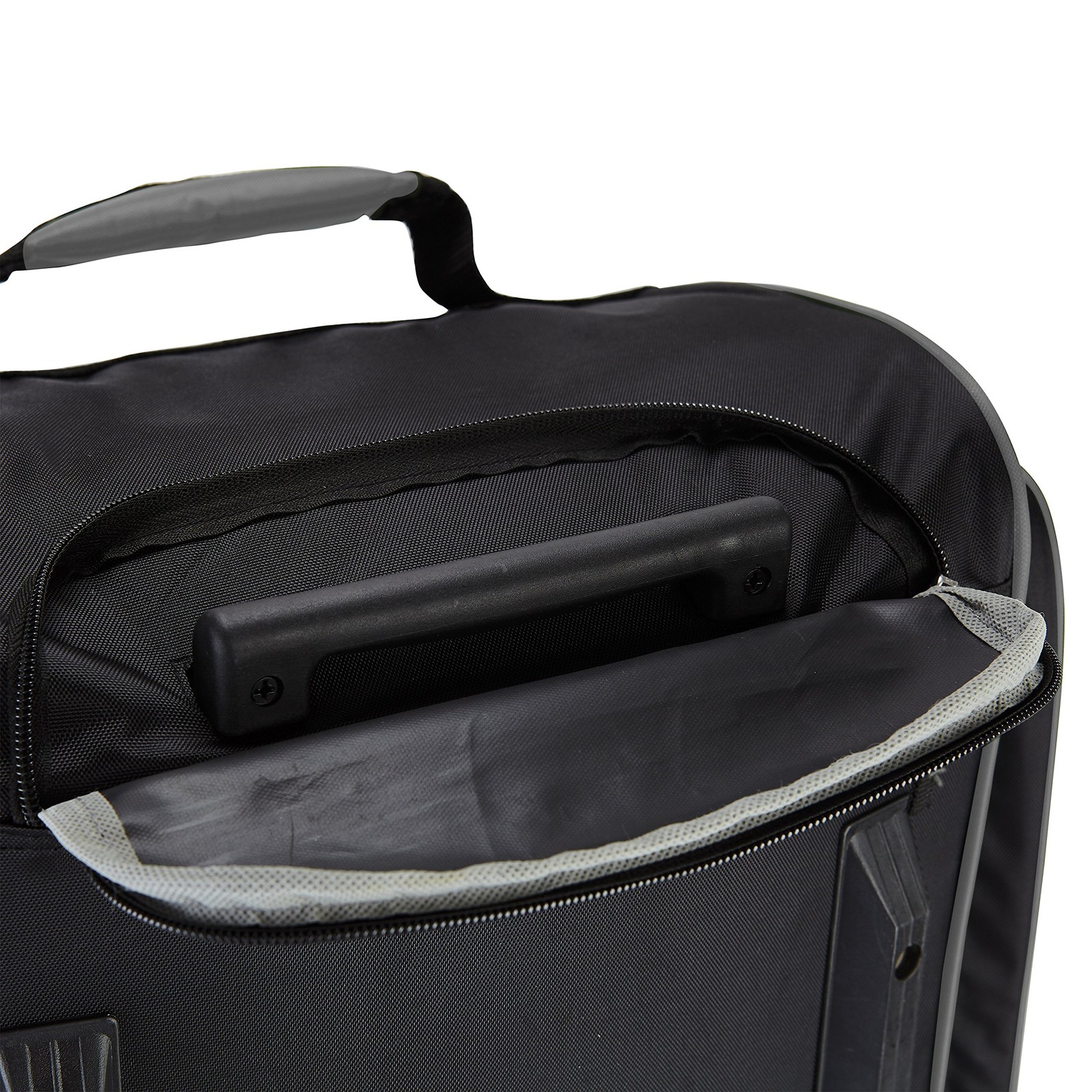 30" Xpedition Rolling Duffel Bag, Charcoal Grey